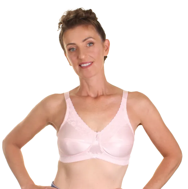 Trulife Barbara 210 BH pudderrosa blonde