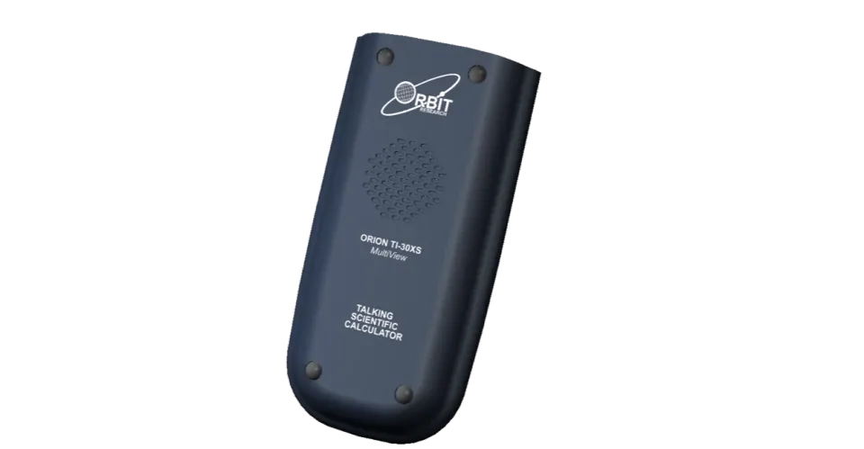 Orion TI-30XS reservedeksel bakdeksel