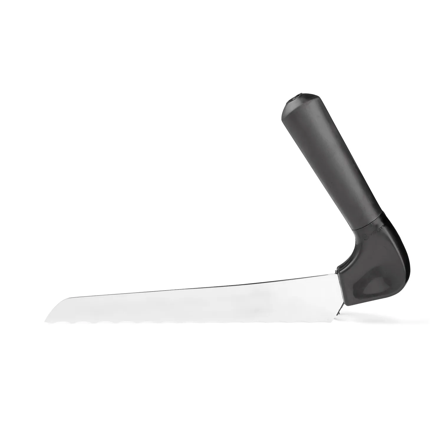Vitility ergonomisk brødkniv vinklet