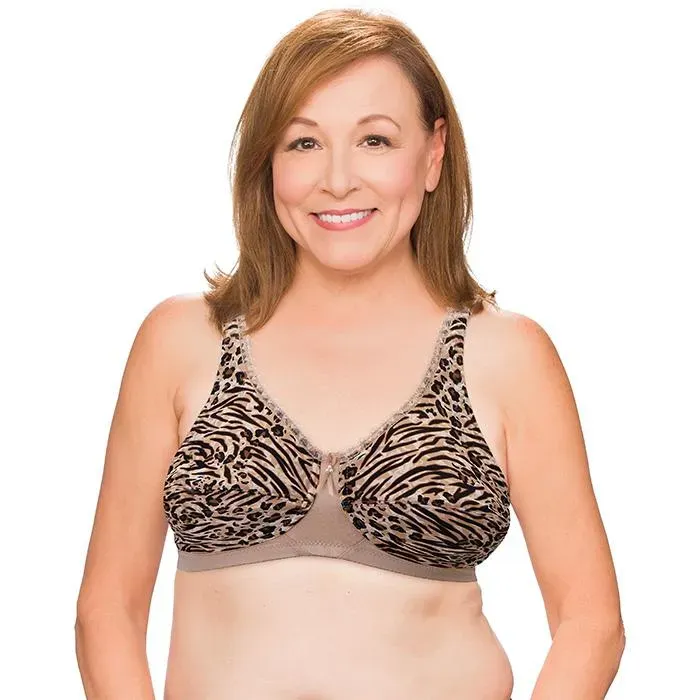 Trulife 210 Barbara-Exotic protese-BH latte myk blondeløs