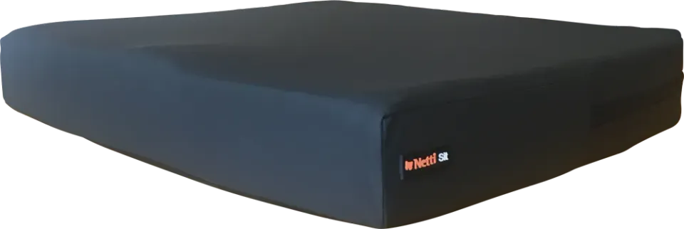 Netti Sit sete rullestolsete komfort bred