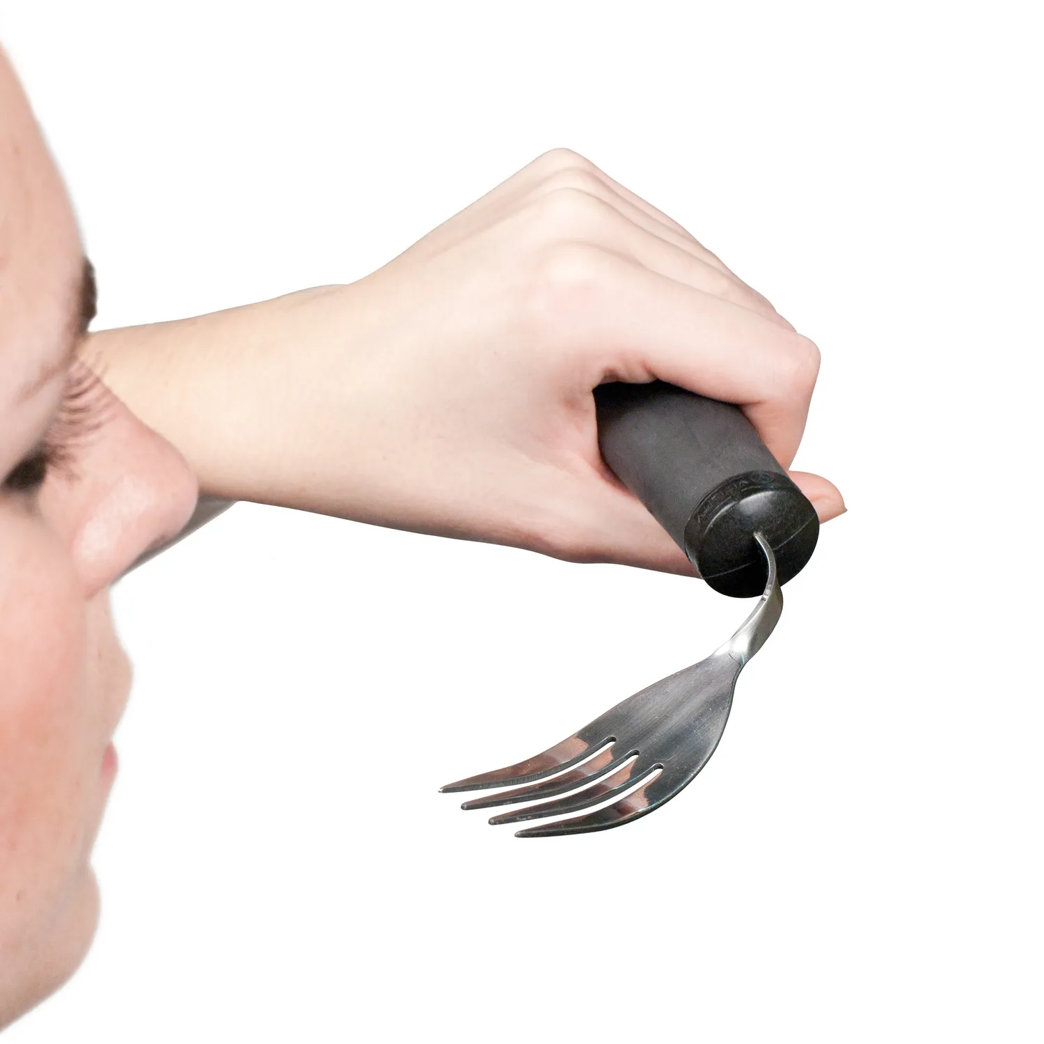 Vitility gaffel bøybar ergonomisk