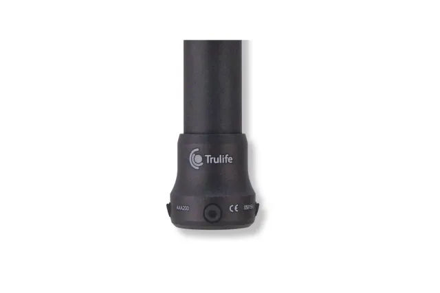 Trulife AAA200 proteserør aluminium med hunnadapter