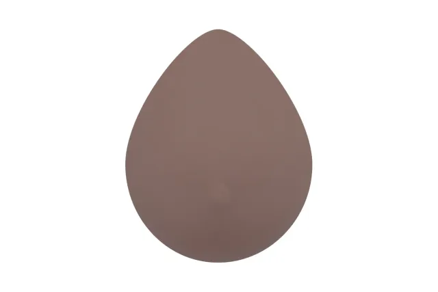 Trulife 537 Silk Lite Teardrop delprotese dark tone