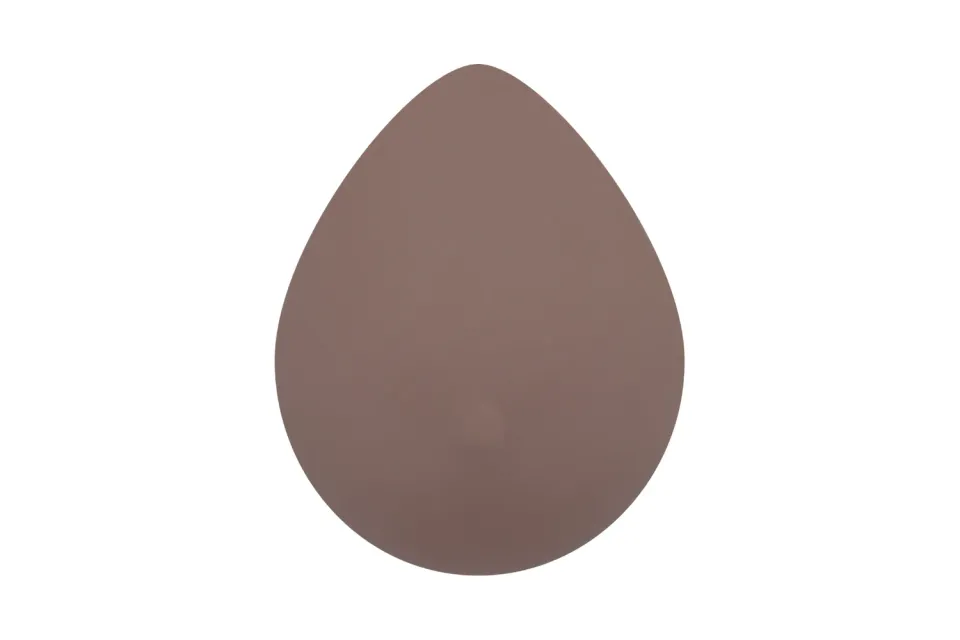 Trulife 537 Silk Lite Teardrop delprotese dark tone