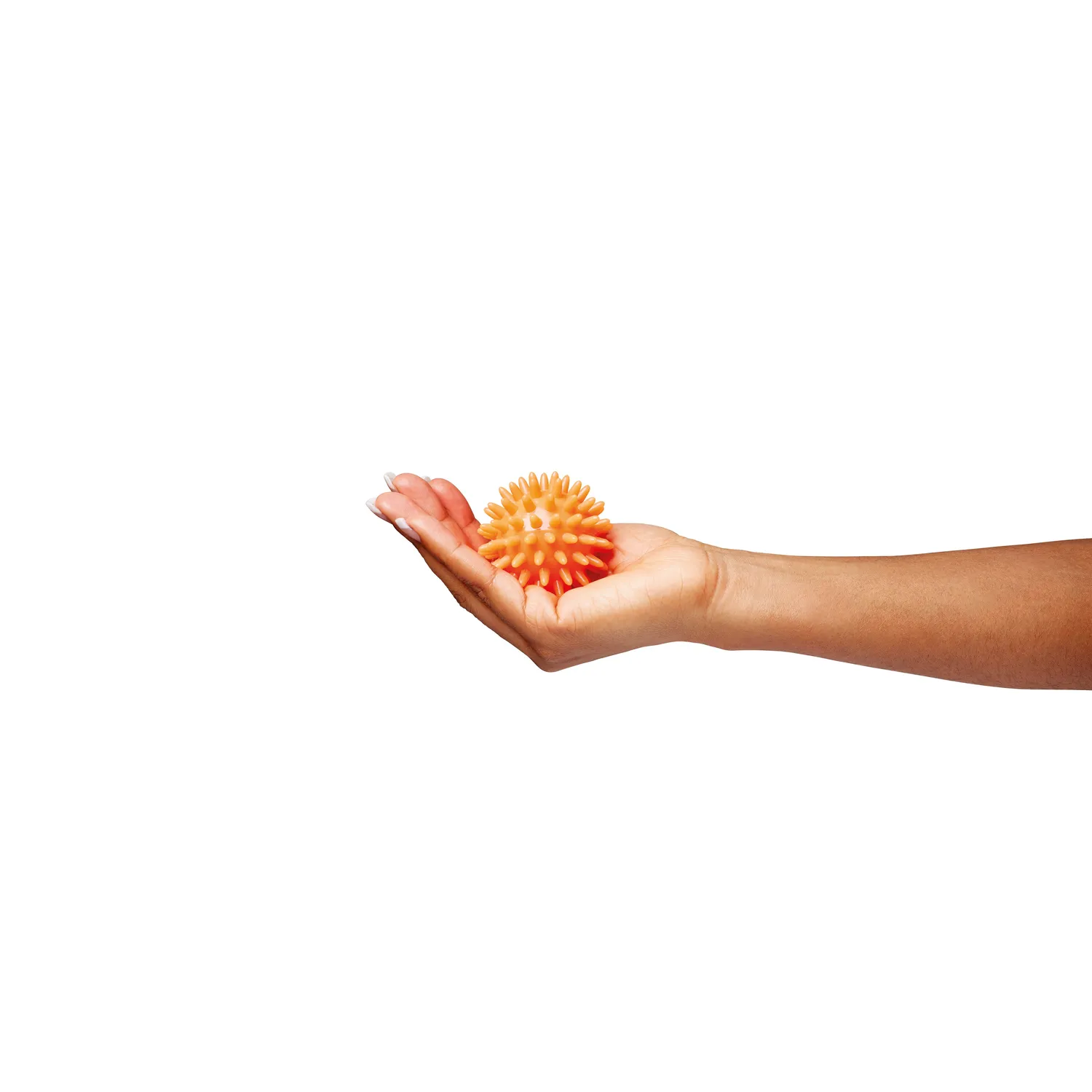 Vitility massasjeball medium grepball gummi pigger