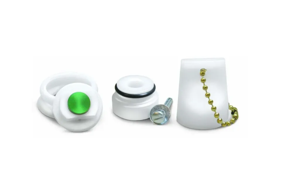 Trulife P12-340-1000 proteseventil Green Dot plast