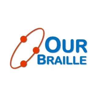 Orbit Reader Our Braille Android-app til Orbit Writer