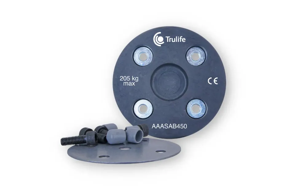 Trulife AAASAB450 festeplate protese 4-hull