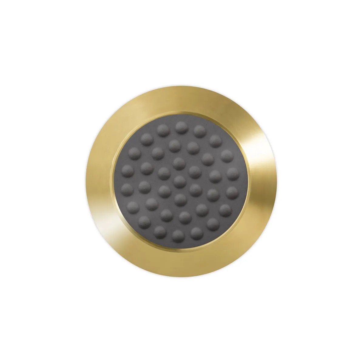 Adaptor farefelt-element messing 25-35 mm sklisikkert