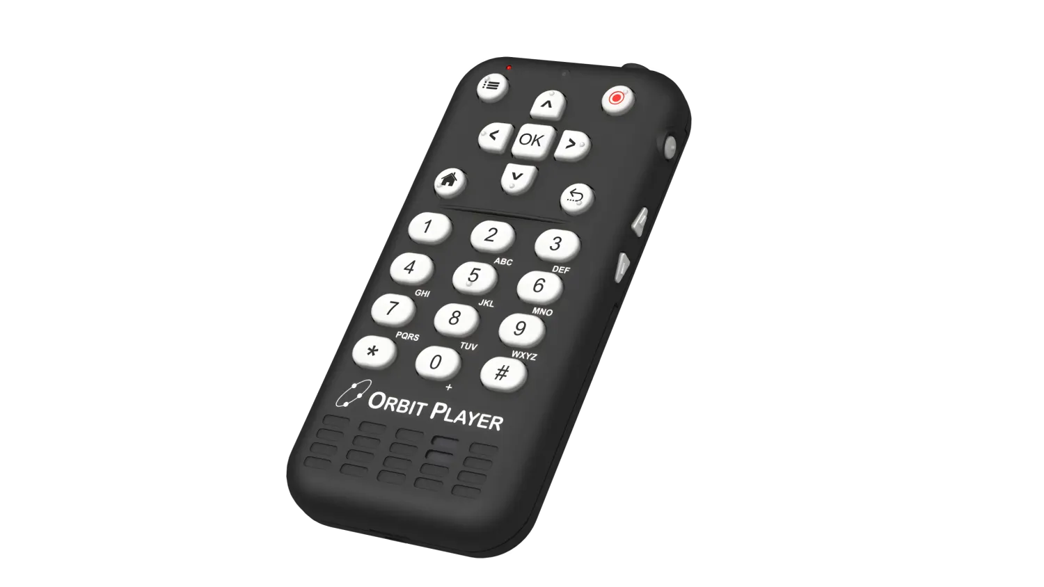 Orbit Player Global DAISY-spiller med WiFi og Bluetooth