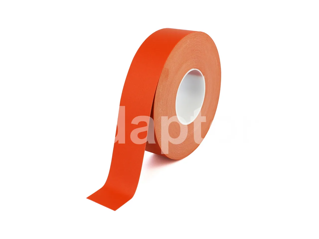Adaptor gulvtape 40 mm x 30 m gul sklihemmende
