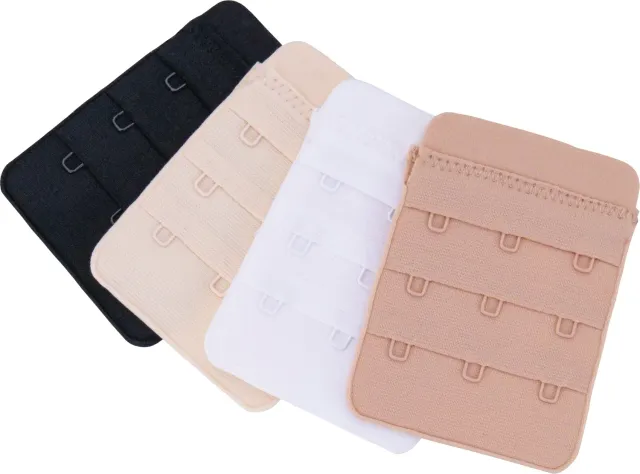 Trulife bh-forlenger nude 3 hekter elastisk