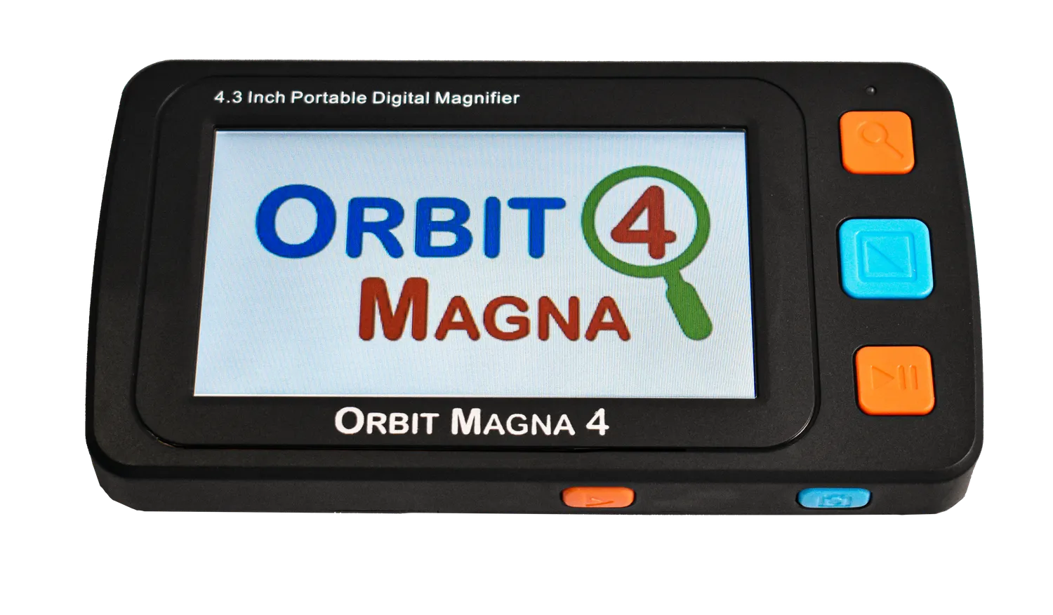 Orbit Reader Orbit Magna 4 elektronisk lupe 4,3 tommer