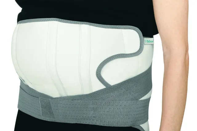 Trulife Platinum PT134 ryggstøtte mage støtte buket