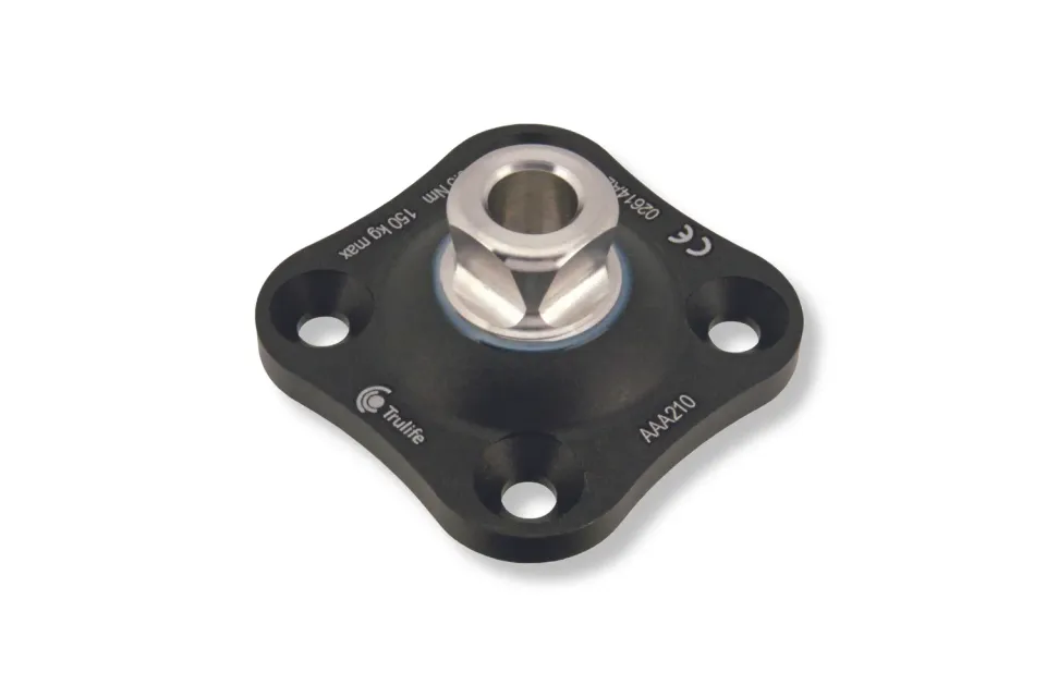 Trulife AAA210 proteseadapter pyramide 4-hull