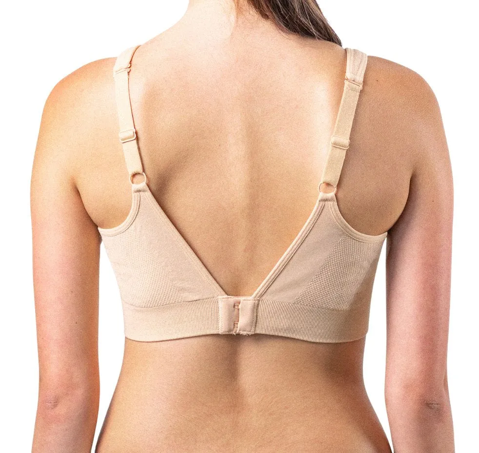 Trulife Prairie Wear Hugger Aria kompresjons-BH beige middels