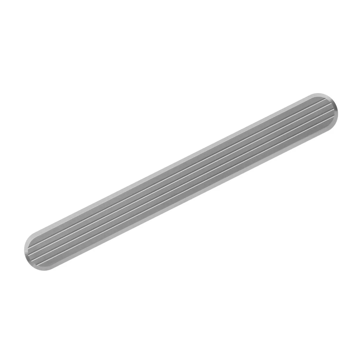 Adaptor ledeelement aluminium 280 mm sklisikker