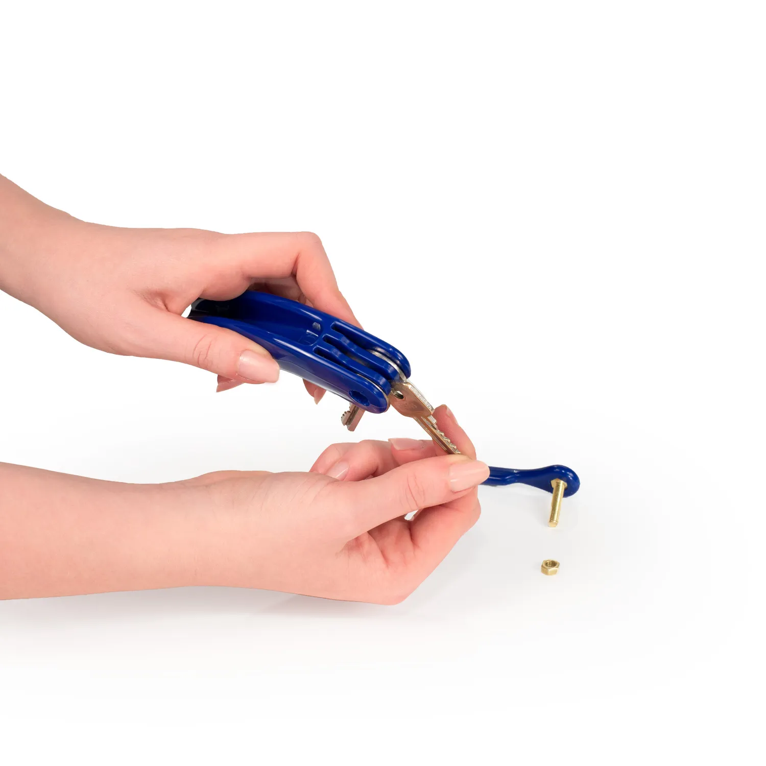 Vitility Nøkkelvrider ergonomisk for 3 nøkler