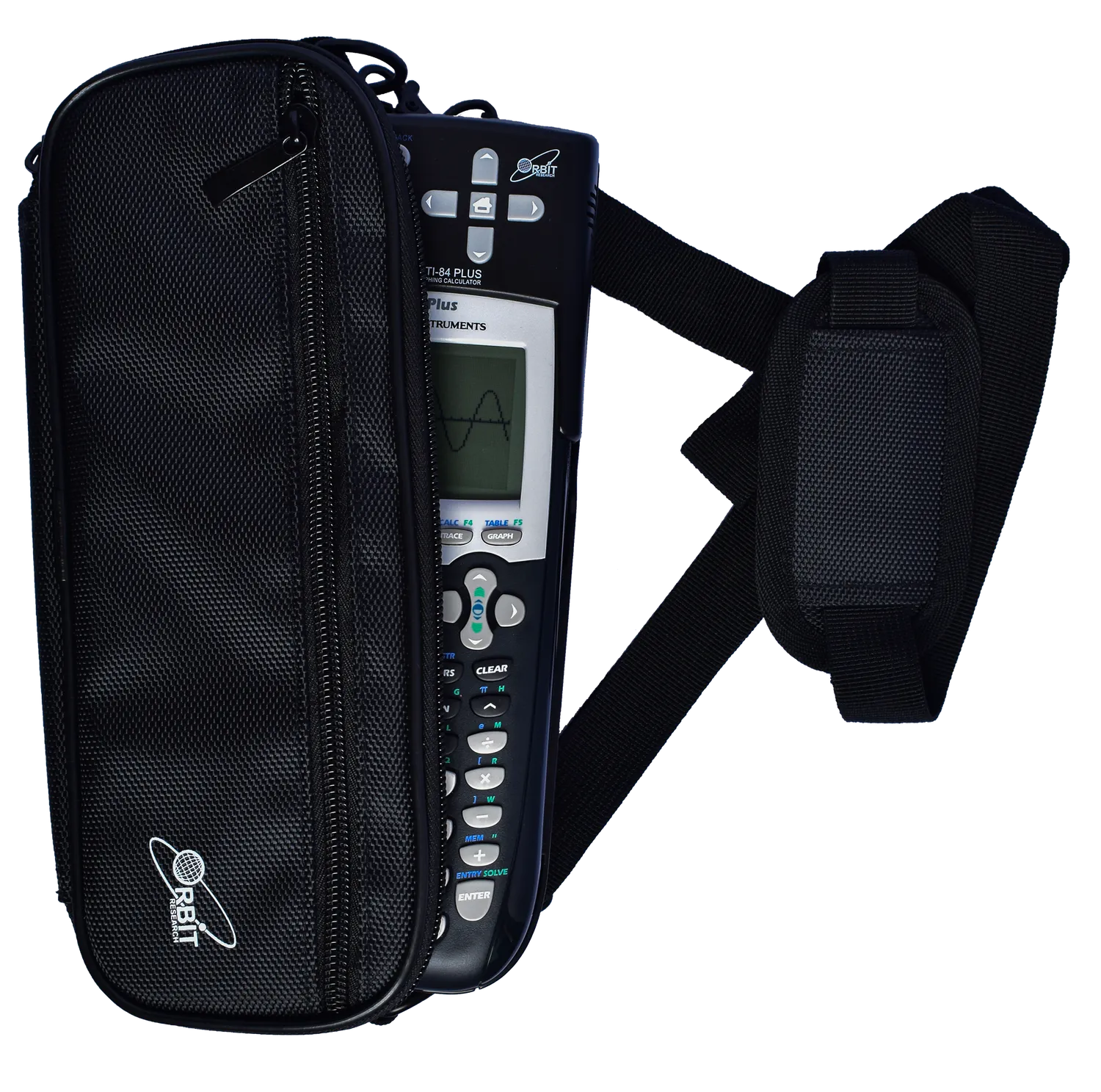 Orbit Orion TI-84 Plus veske polstret nylon