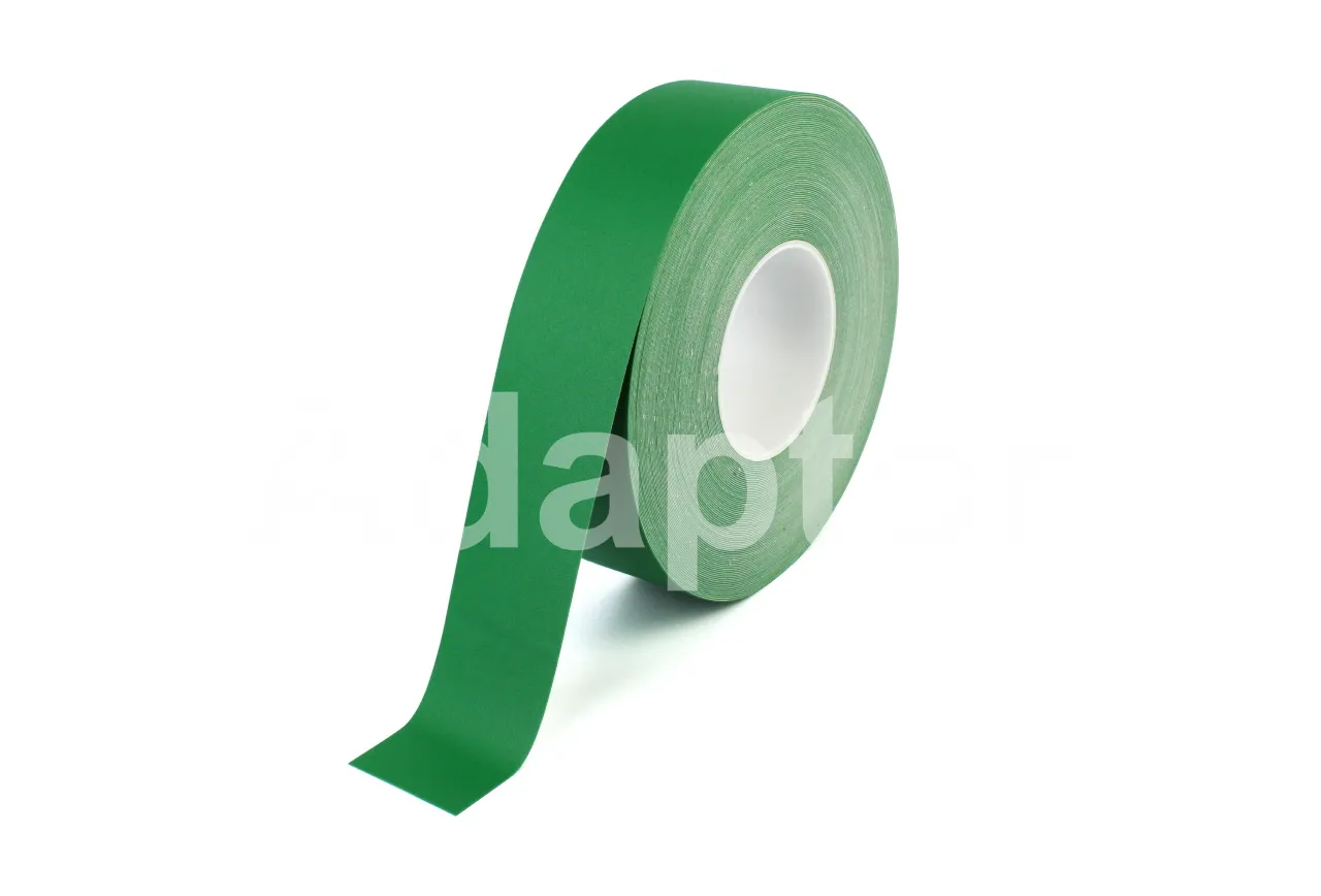 Adaptor gulvtape 40 mm x 30 m gul sklihemmende