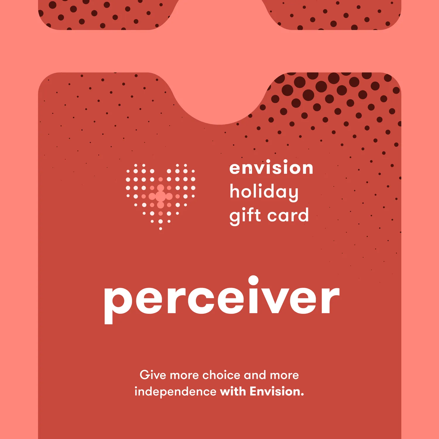 Envision Holiday Edition 2022 gavekort digital