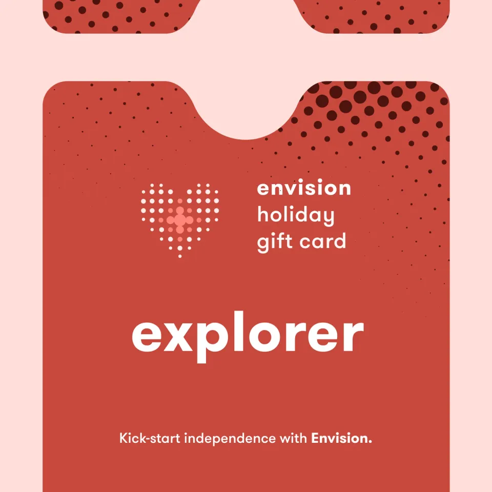 Envision Holiday Edition 2022 gavekort digital