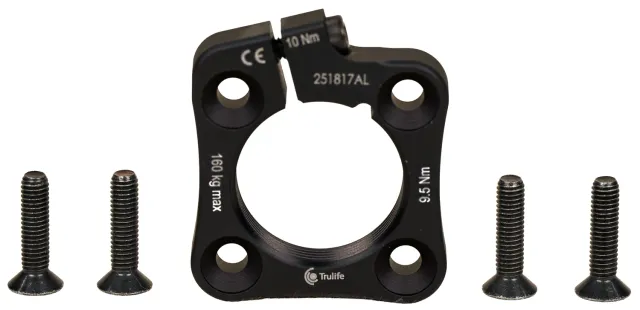 Trulife AAA212 flensadapter 4-hull roterbar protese