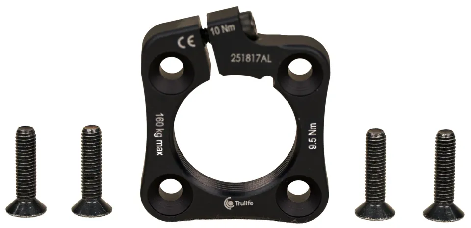 Trulife AAA212 flensadapter 4-hull roterbar protese