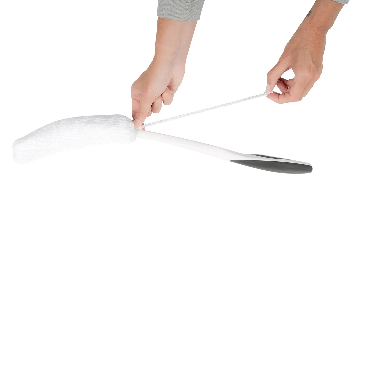 Vitility ryggvasker ergonomisk langt skaft