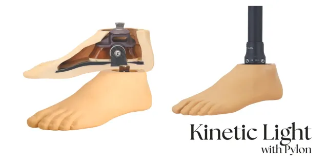 Trulife SKF100 Light protesfot K2 sandaltå