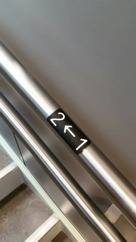 Adaptor Kringsjå skole taktil merking referanse