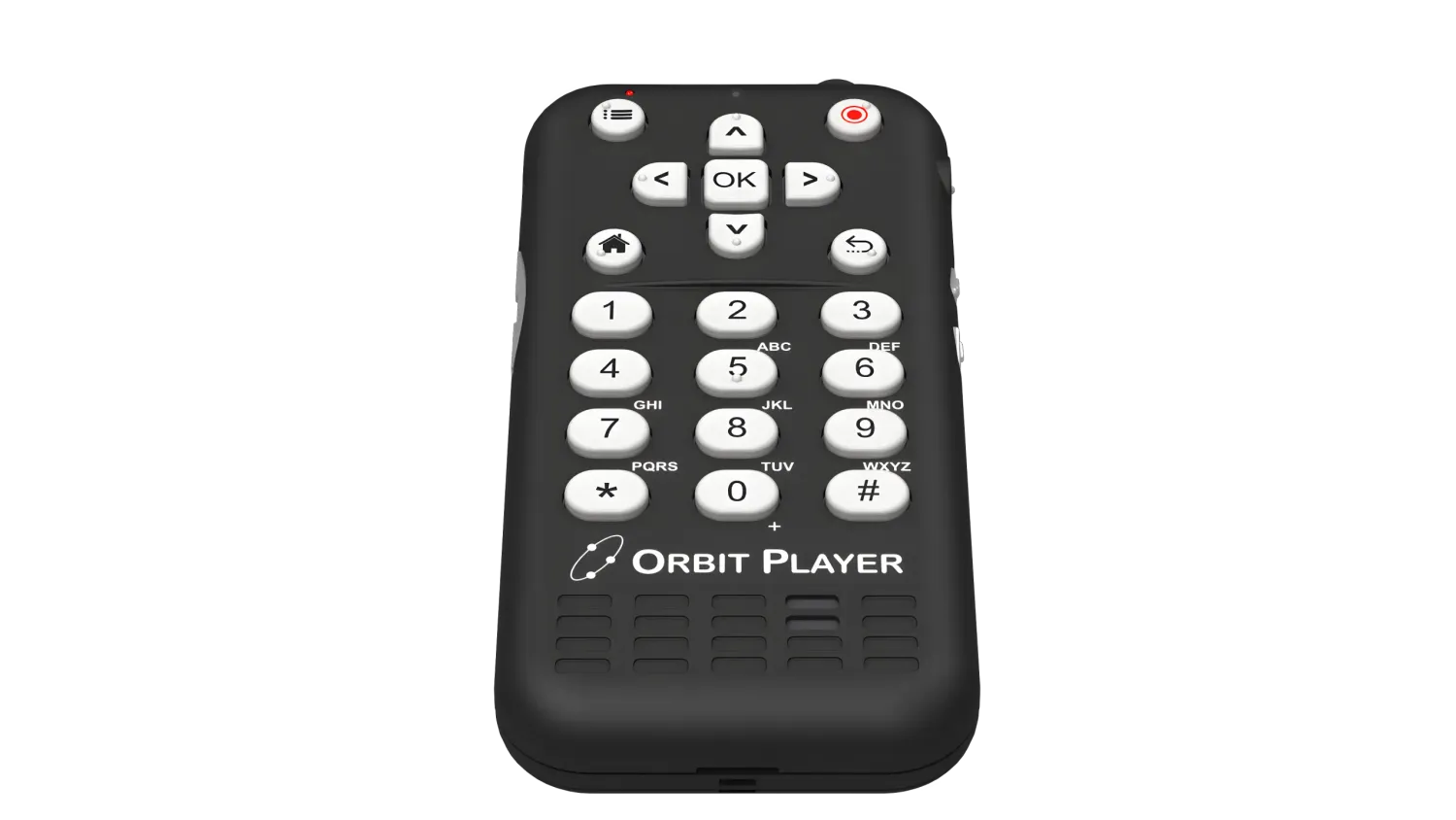 Orbit Player Global DAISY-spiller med WiFi og Bluetooth
