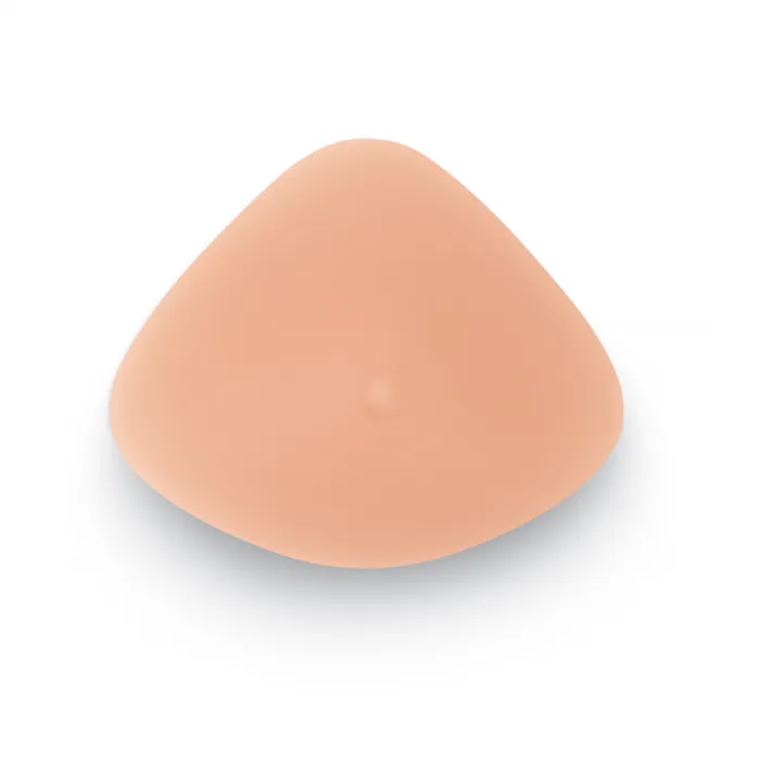 Trulife 533 Triangle delprotese trekant silikon
