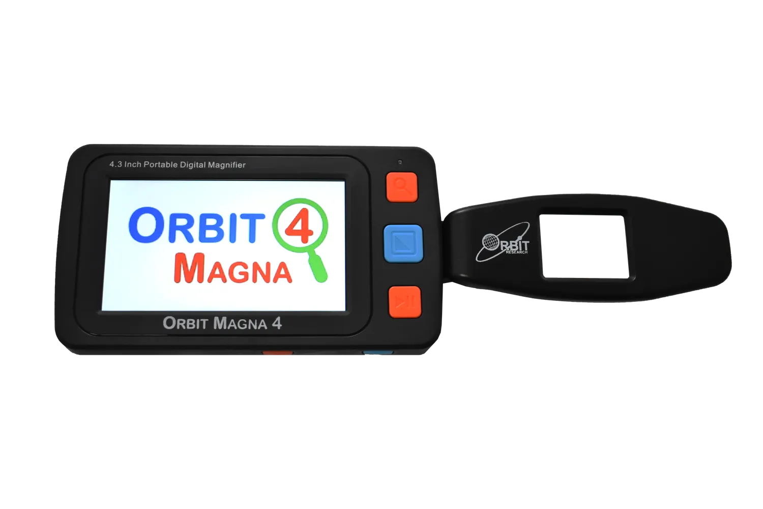 Orbit Reader Orbit Magna 4 elektronisk lupe 4,3 tommer
