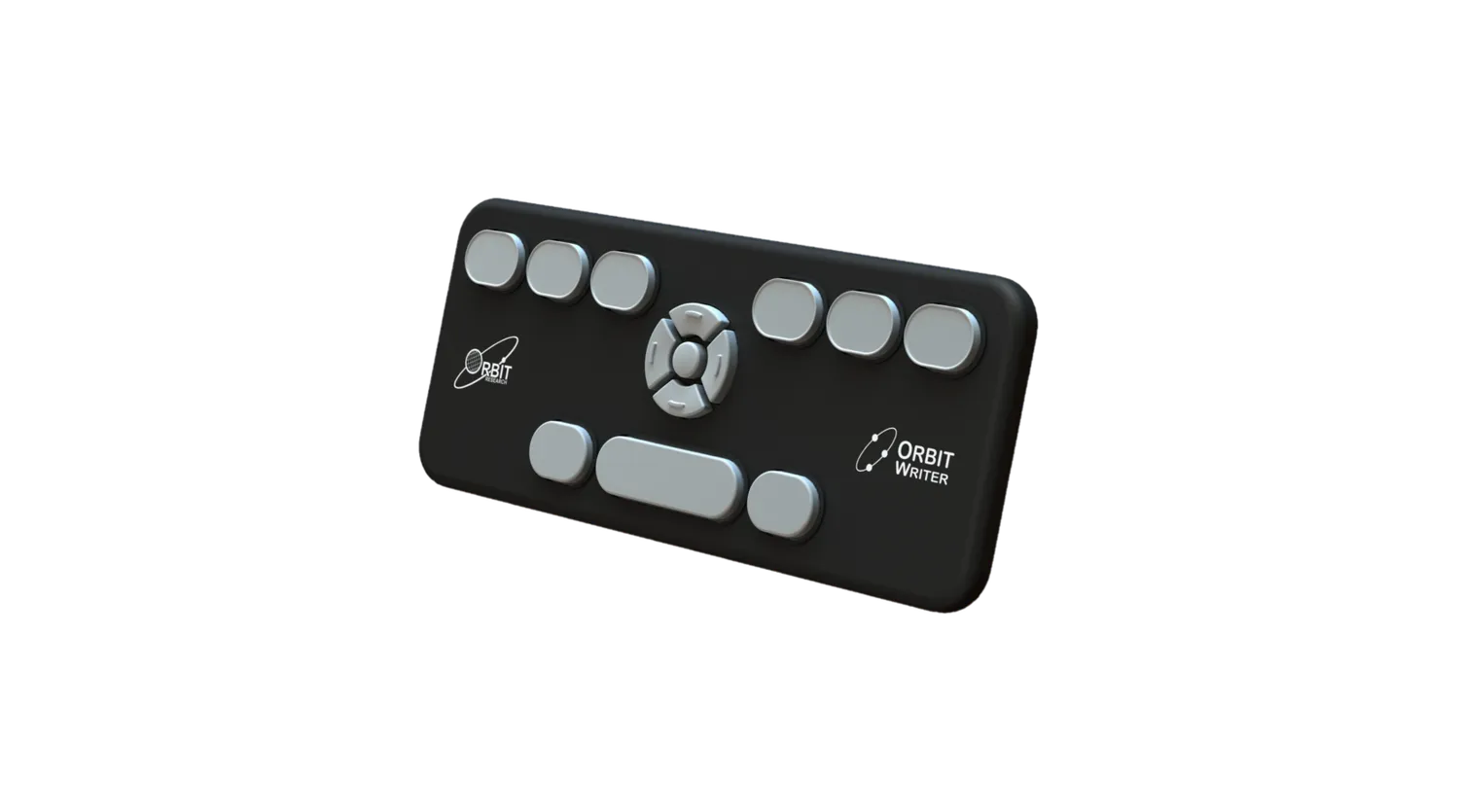 Orbit Reader Orbit Writer punktskrifttastatur Bluetooth