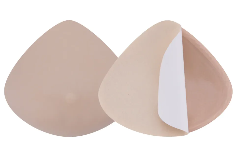 Trulife Silk 476 Connect brystprotese lett trekant