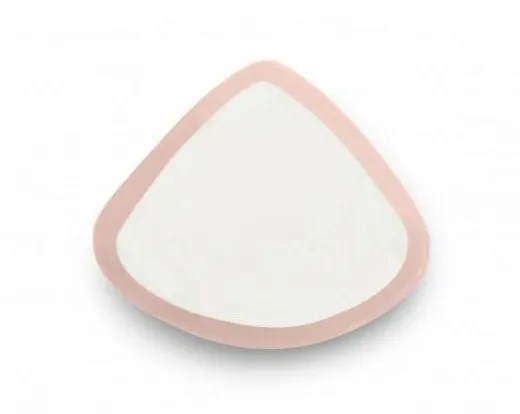 Trulife Silk 472 Triangle Plus brystprotese lett silikon