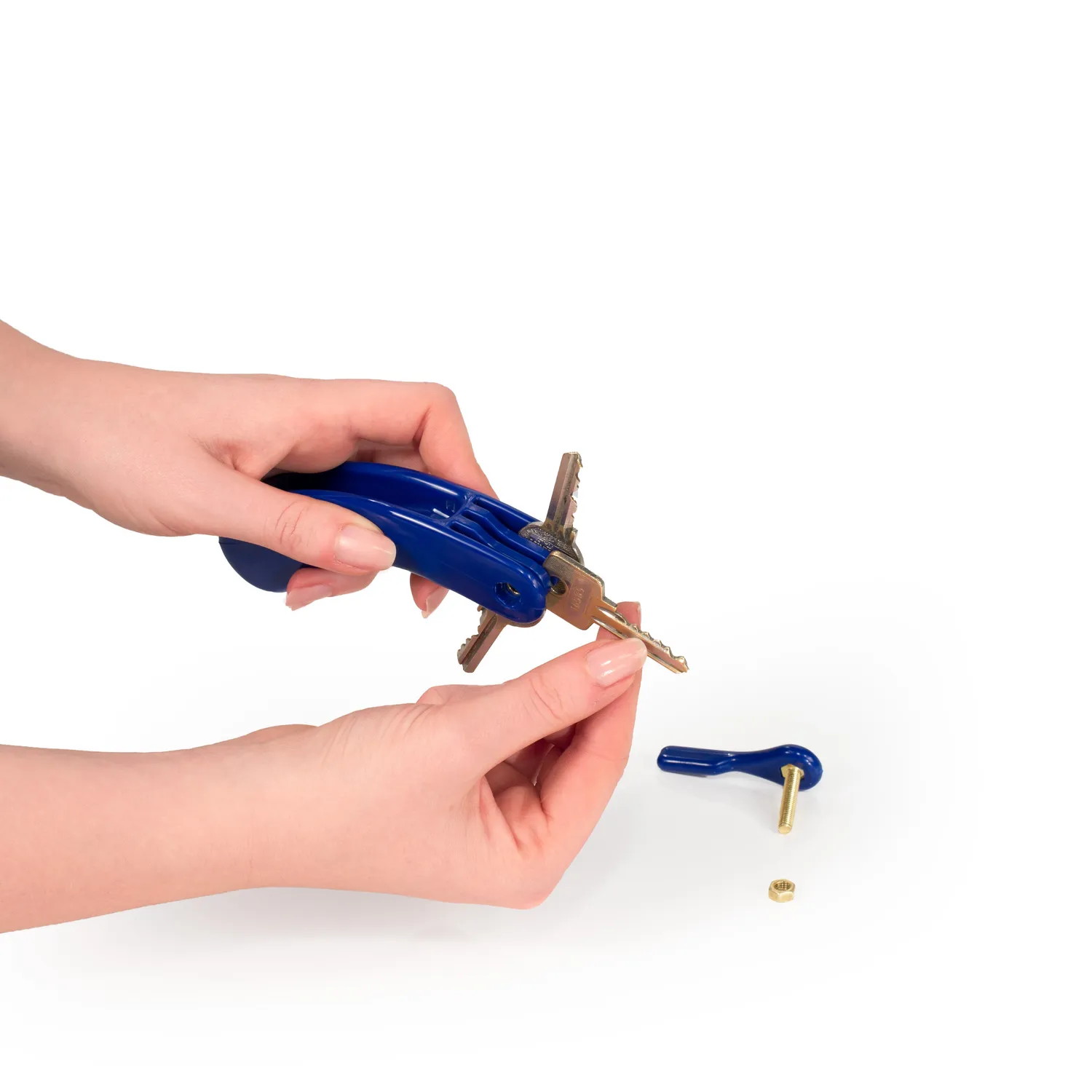 Vitility Nøkkelvrider ergonomisk for 3 nøkler