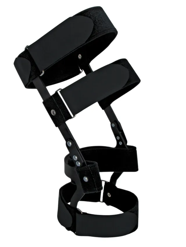 Trulife A247 Hinged Swedish Knee Cage kneortose Small lett