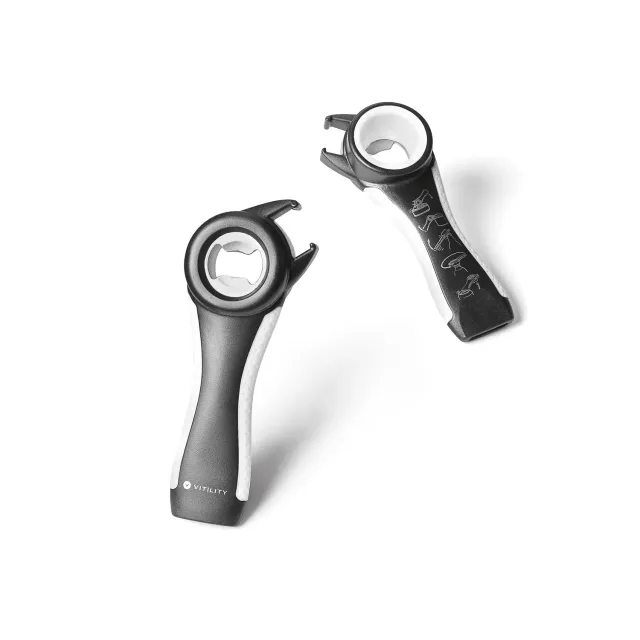 Vitility 5-i-1 åpner med ergonomisk grep