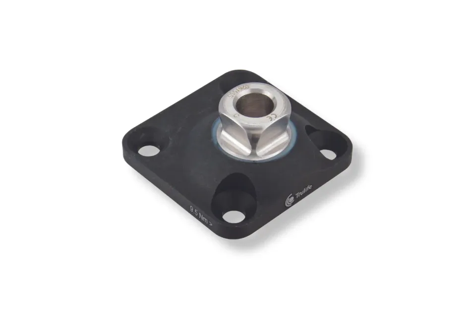 Trulife AAA209 pyramideadapter offset 4-hull