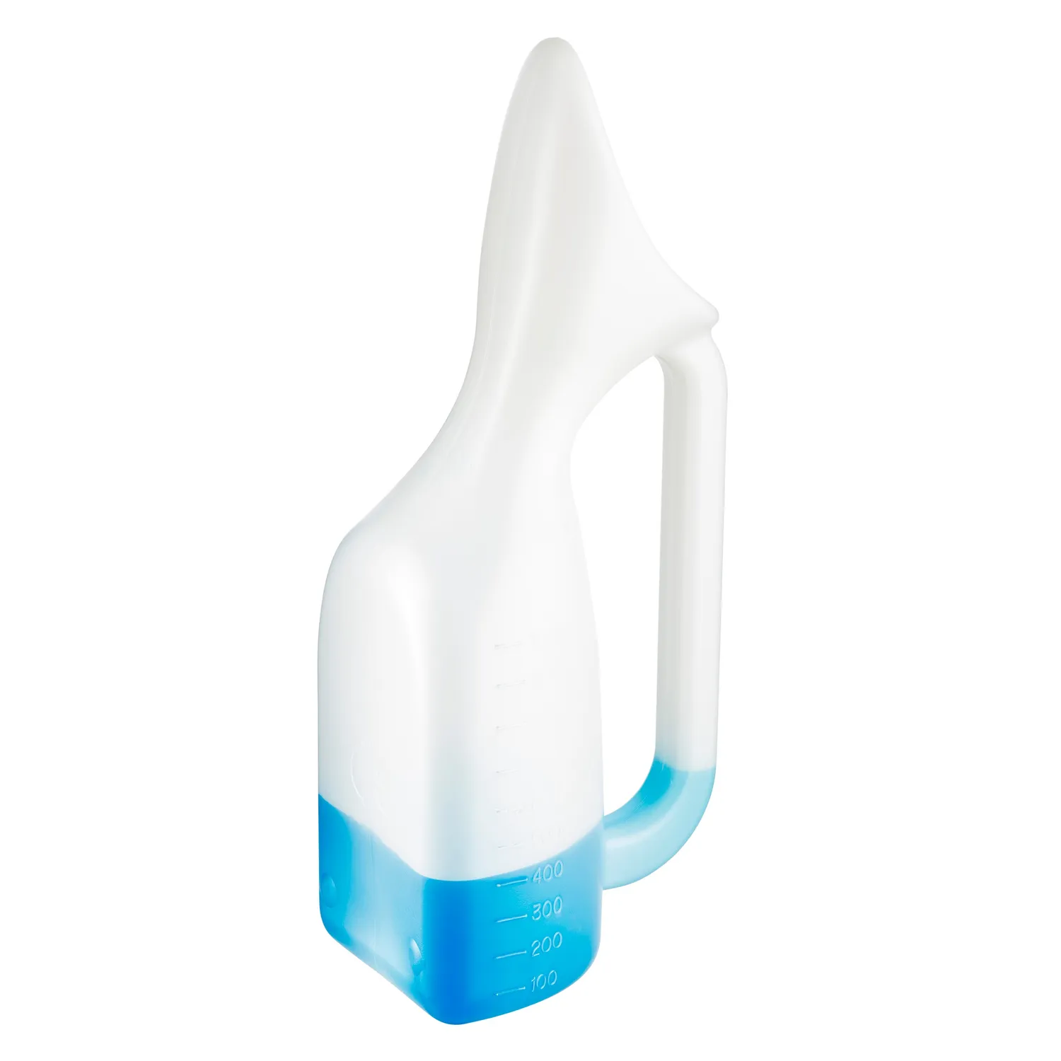 Vitility urinal for kvinner 1 liter med håndtak