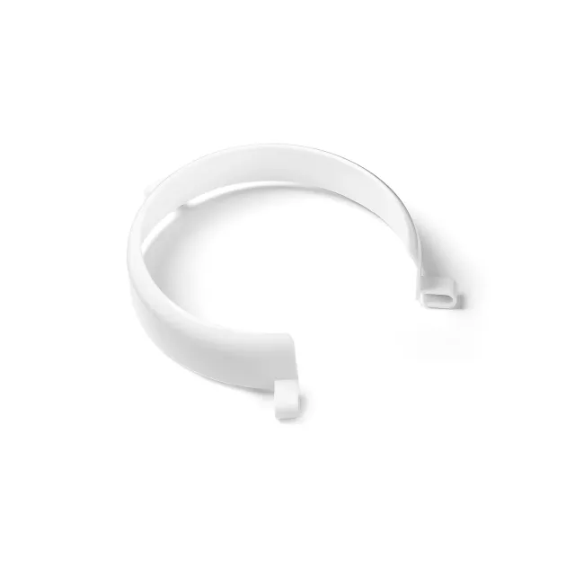 Vitility tallerkenkant universal spisekant 27 cm plast