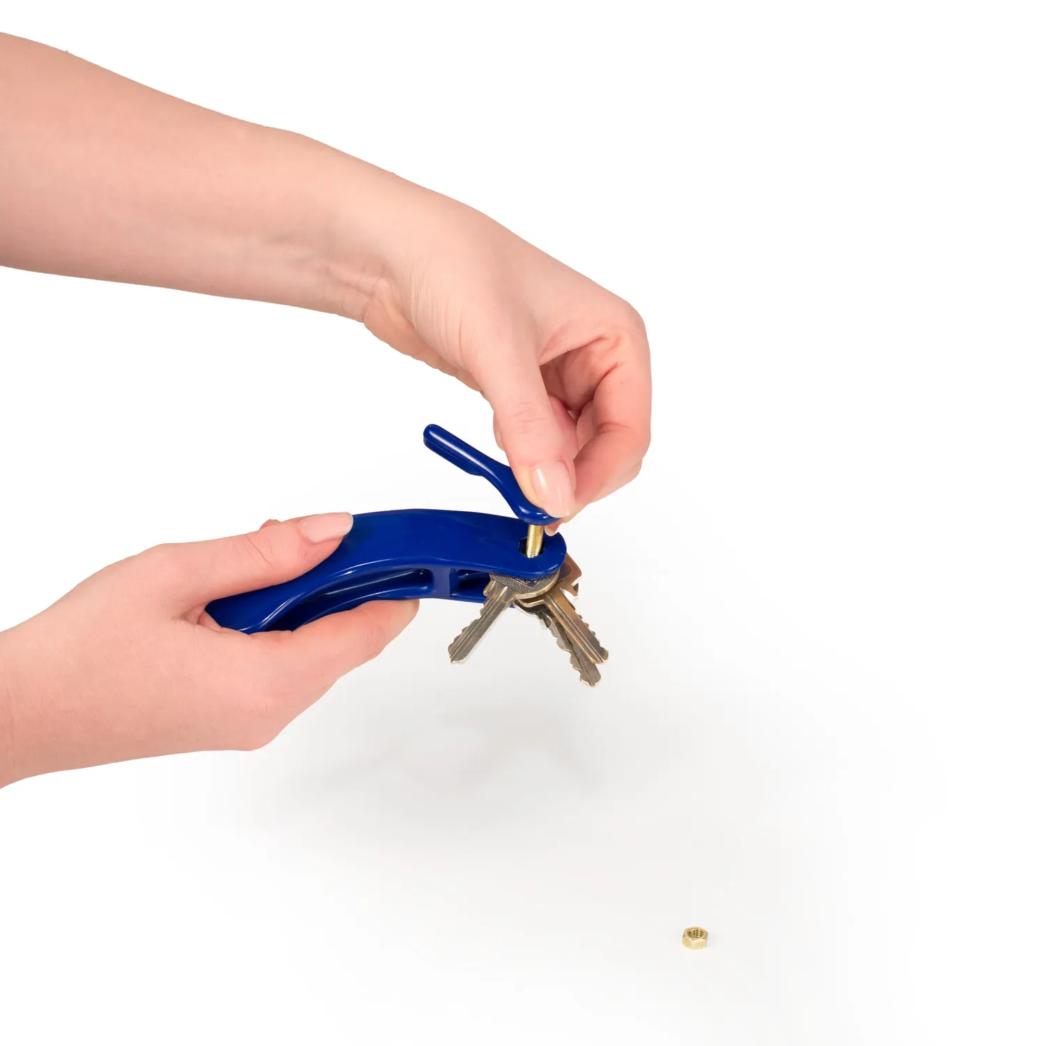 Vitility Nøkkelvrider ergonomisk for 3 nøkler