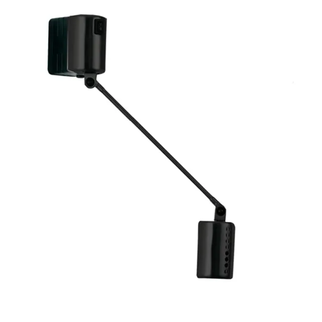 Adaptor Daphine LED vegglampe 20 cm varmt lys
