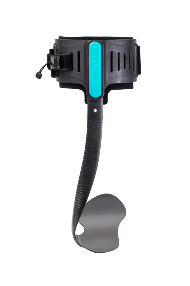 Trulife Pace FH460 U-Pace ankelfotortose karbon