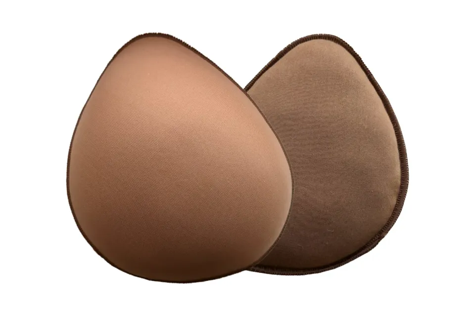 Trulife Luna 623 brystprotese bronse asymmetrisk lett