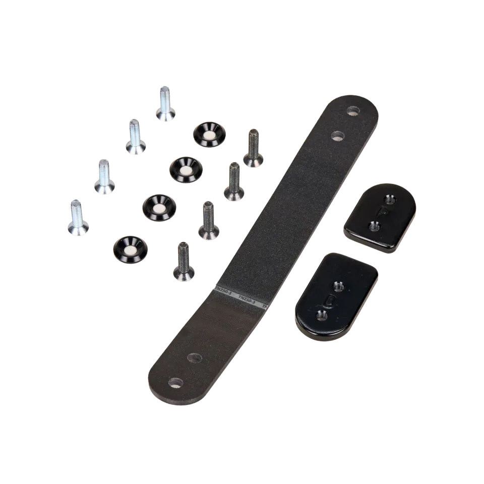 Trulife Neuro Spring karbonskinne AFO 200mm justerbar