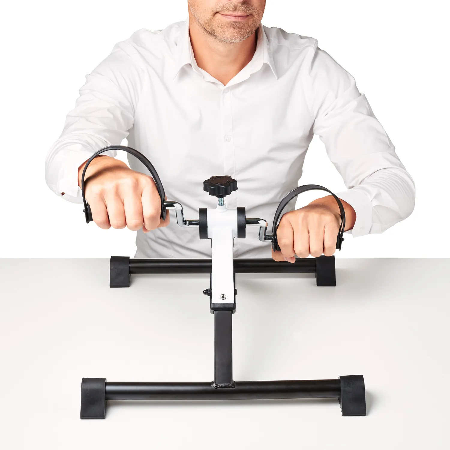 Vitility pedaltrener treningssykkel med justerbar motstand